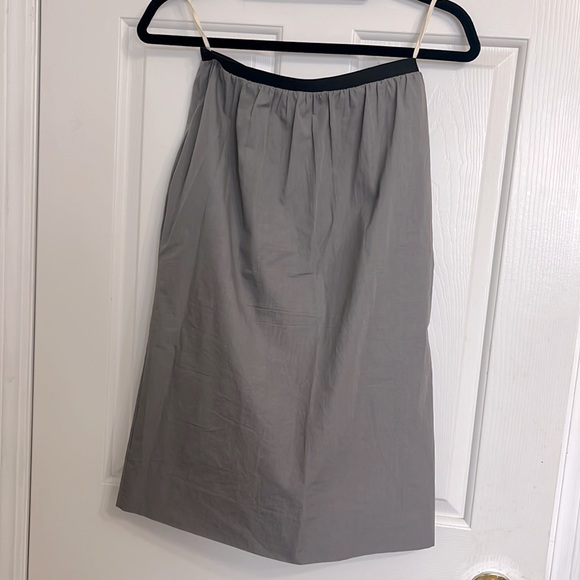 MARNI midi skirt with pockets - Picture 3 of 3